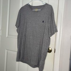 Gray Polo T shirt